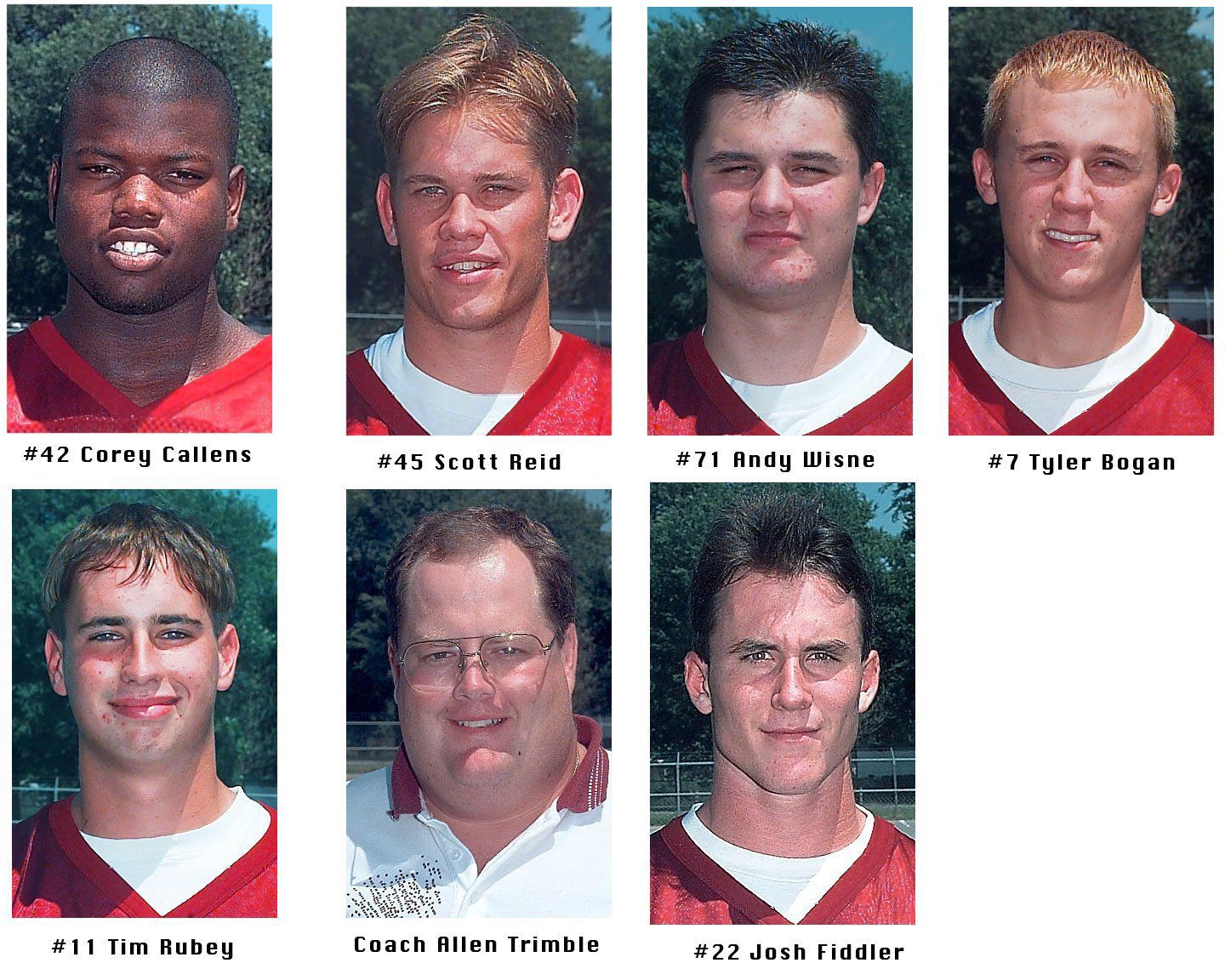 Oct. 17, 1996: Jenks 42, Union 14 (regular season)